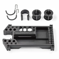 Feedback Sports Verktøyholder Sort