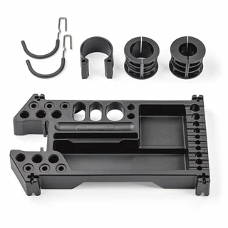 Feedback Sports Verktøyholder Sort