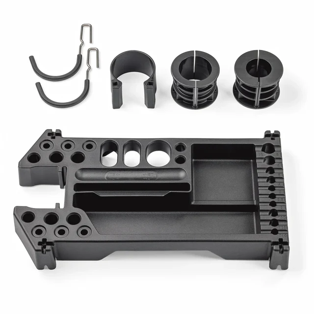 Feedback Sports Verktøyholder Sort 