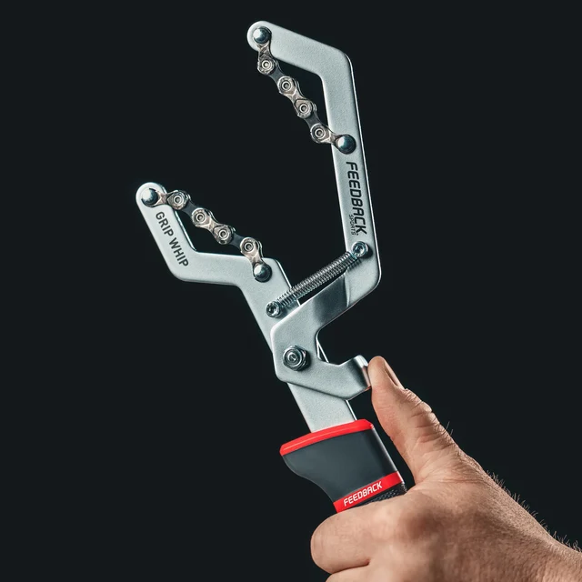 Feedback Sports Grip Whip Kassettang Fjærassistert kjeve, 5 til 13-delt 