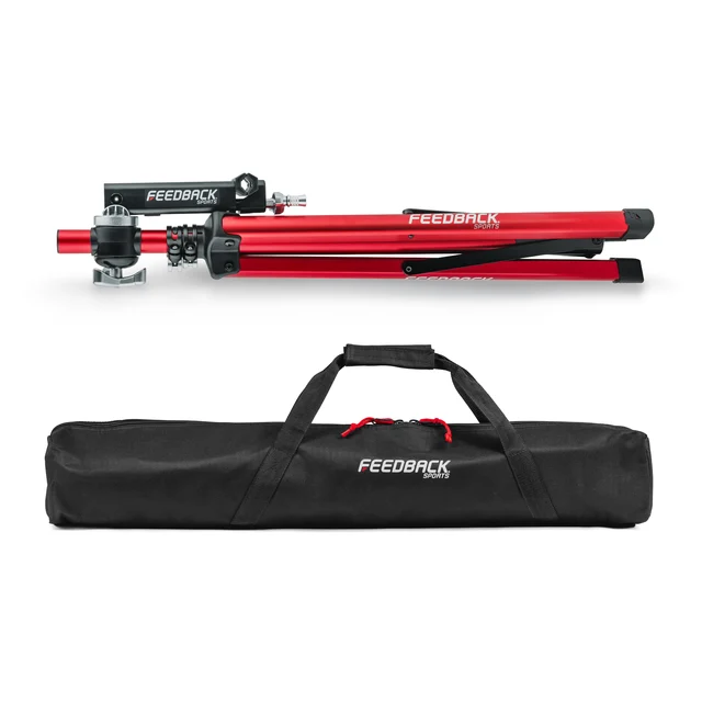 Feedback Sports Ultralight 2 Mekkestativ 4.9 kg, Tåler opptil 38,6 kg i vekt 