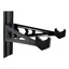 Feedback Sports Wall Rack Veggstativ Svart, robust cykelholder