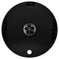 FFWD Disc 1K Carbon Platehjul Sort, Tubular, 11s, Shimano, Skivebrems