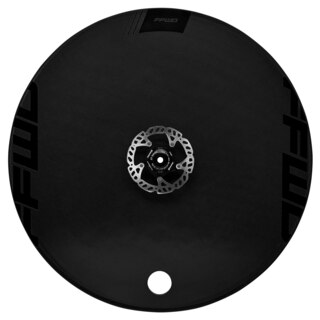 FFWD Disc 1K Carbon Plate Skivhjul Svart, Tubular, 12s, Sram XD-R, Skivbrom