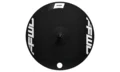 FFWD Disc 1K Carbon Platehjul White, Tubular, 11s, Shimano, Felgbrems