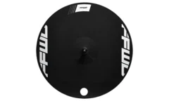 FFWD Disc 1K Carbon Platehjul White, Tubular, 11s, Shimano, Felgbrems