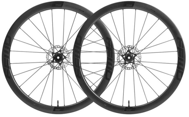 FFWD RYOT 44 Hjulsett TL-Ready/Clincher, DT240 EXP, Shimano 