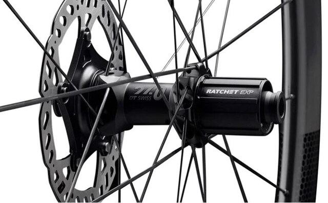 FFWD RYOT 44 Hjulsett TL-Ready/Clincher, DT240 EXP, Shimano 