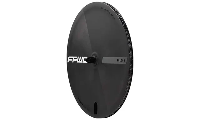 FFWD Falcon Disc Platehjul Karbon, Skivebrems, SHIMANO HG 