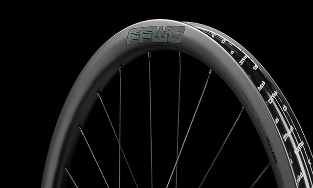 FFWD Drift Control Hjulsett Sort, Karbon, Clincher/TL, SHIM 11s 