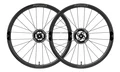 FFWD Drift Control Hjulsett Sort, Karbon, Clincher/TL, 36mm