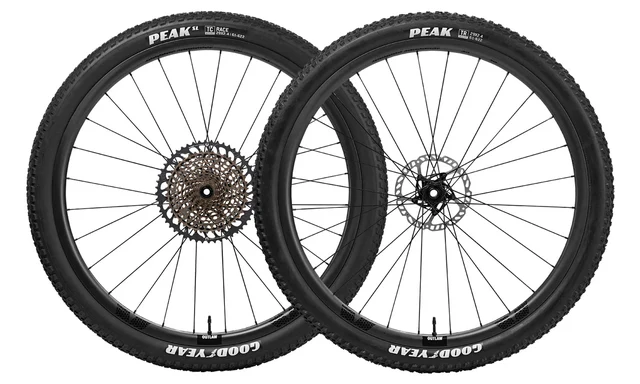 FFWD Outlaw Hjulsett Karbon, TL-Ready, Boost, MICROSPLINE 