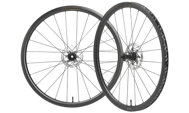 FFWD RYOT 33 N/GAGE HGHjulset Kolfiber, 33 mm, Clincher/TL 