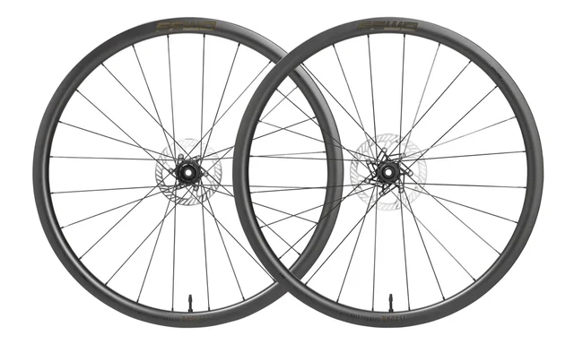 FFWD RYOT 33 N/GAGE HGHjulset Kolfiber, 33 mm, Clincher/TL 