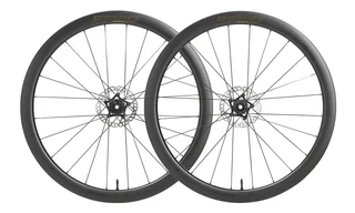 FFWD RYOT 44 N/GAGE Hjulset Kolfiber, 44 mm, Clincher/TL