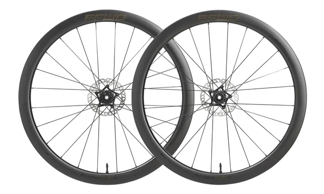 FFWD RYOT 44 N/GAGE HG Hjulset Kolfiber, 44 mm, Clincher/TL 