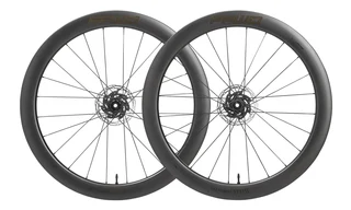 FFWD RYOT 55 N/GAGE Hjulset Kolfiber, 55 mm, Clincher/TL