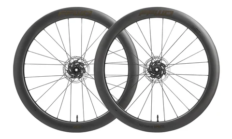 FFWD RYOT 55 N/GAGE Hjulsett Karbon, 55 mm, Clincher/TL