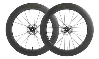 FFWD RYOT 77 N/GAGE Hjulset Kolfiber, 77 mm, Clincher/TL