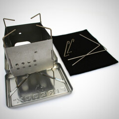 Firebox Nano X-Case Kit Vedugn Gen2, Titan, 184g