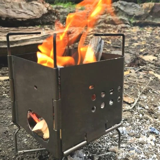 Firebox Nano X-Case Kit Vedovn Gen2, Rustfritt Stål, 260g 