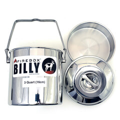 Firebox Billy Baking Kit (14cm) For baking på tur!