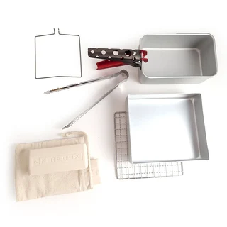 Firebox Billy Baking Kit (14cm) For baking på tur!