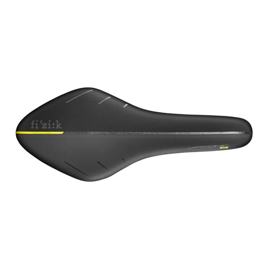 Fizik Arione 00 Regular Sete Sort, Karbon, 300 x 132 mm, 140g