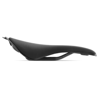 Fizik Aliante R1 Versus EVO Sadel Svart, Kolfiber, 280 x 139 mm, 189g