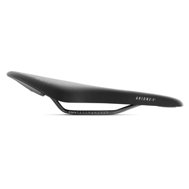 Fizik Arione R3 Open Large Sete Sort, k:ium, 300 x 142 mm, 240g 