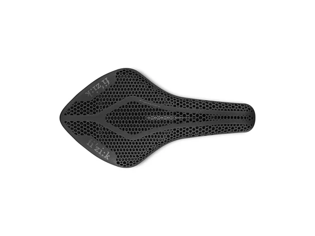 Fizik Vento Arione R1 Adaptive Sadel Svart, Kolfiber 7x9, 135/145mm 