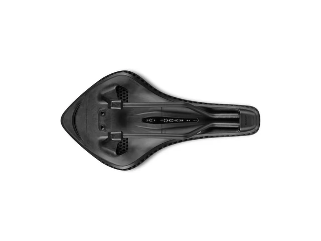Fizik Vento Arione R1 Adaptive Sadel Svart, Kolfiber 7x9, 135/145mm 