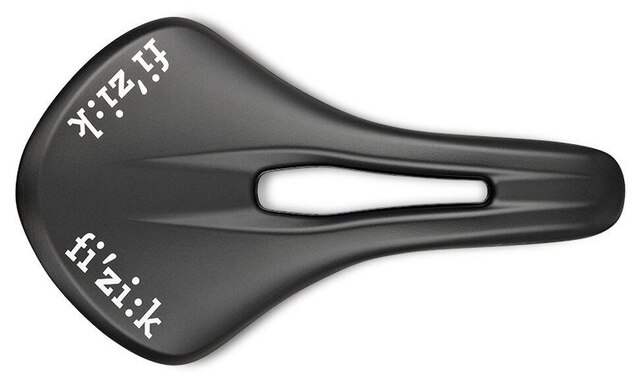 Fizik Tempo Aliante R5 Sadel Svart, 155 mm, S-Alloy 7x7mm, WingFlex 