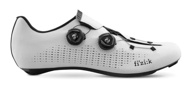 Fizik Infinito R1 Landeveissko Sort/Rød, Str. 41 