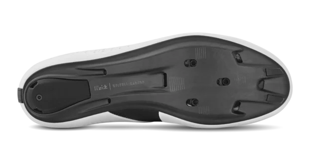Fizik Infinito R1 Landeveissko Sort/Rød, Str. 41 