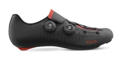 Fizik Infinito R1 Landeveissko Sort/R&#248;d, Str. 41