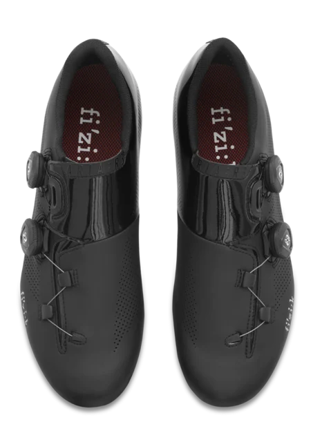 Fizik Aria R3 Landeveissko Sort/Sort, Str. 46 