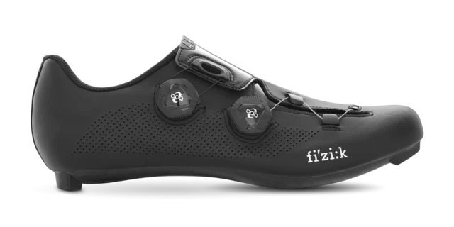 Fizik Aria R3 Landeveissko Sort/Sort, Str. 46 