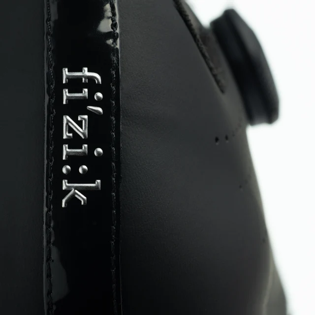 Fizik Tempo R5 Overcurve Landeveissko Sort/Sort, Str. 46 