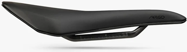Fizik Vento Argo R1 Sadel Svart, kolfiber, 265 x 140/150mm 