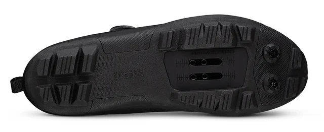 Fizik Terra Atlas Terrengsko Sort, Str. 43 