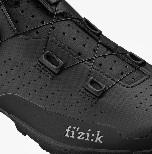 Fizik Terra Atlas Terrengsko Sort, Str. 43 