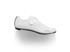 Fizik Tempo Decos Carbon Landeveissko Hvit, Str. 42