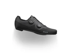 Fizik Tempo Lyra Landeveissko Sort, Str. 44