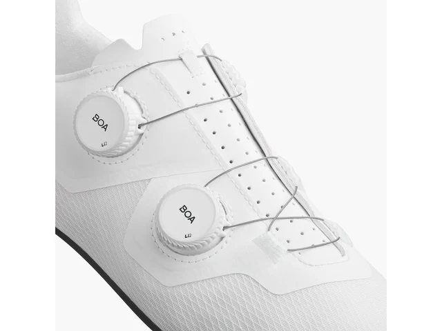 Fizik Tempo Lyra Landeveissko Hvit, Str. 43 