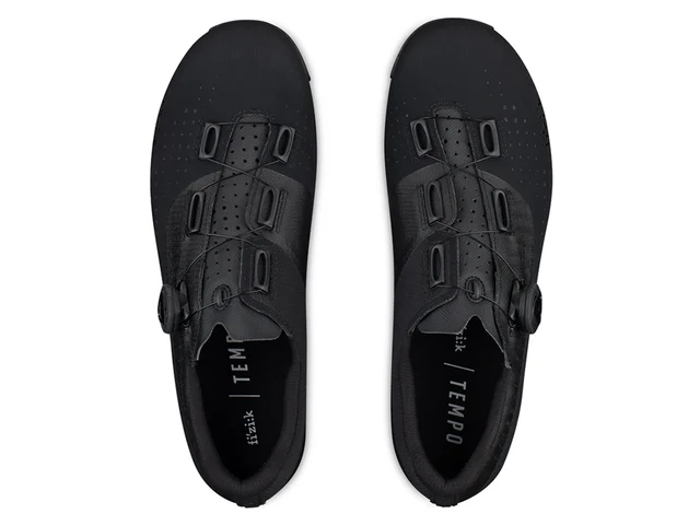 Fizik Tempo R4 Overcurve Wide Sko Hvit, Str. 43 