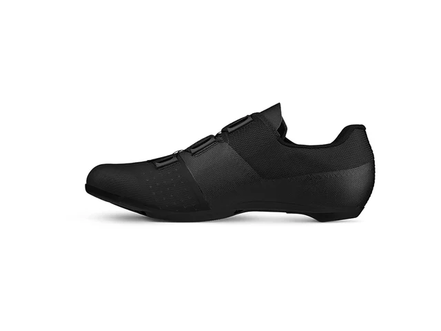 Fizik Tempo R4 Overcurve Wide Sko Hvit, Str. 43 