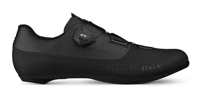 Fizik Tempo R4 Overcurve Wide Sko Hvit, Str. 43 