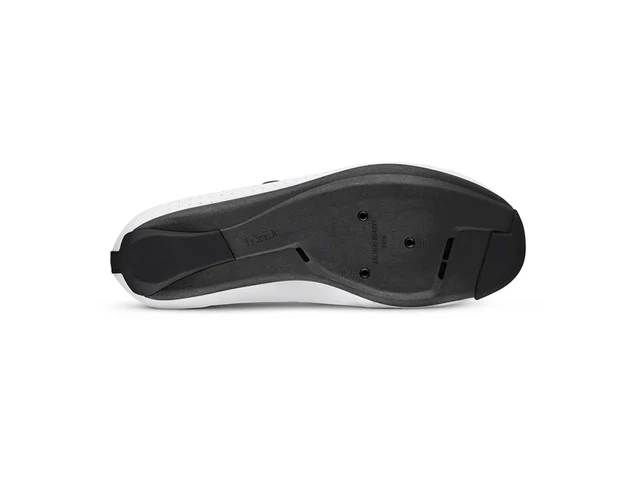 Fizik Tempo R4 Overcurve Wide Sko Hvit, Str. 43 