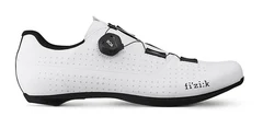 Fizik Tempo R4 Overcurve Wide Sko Hvit, Str. 43